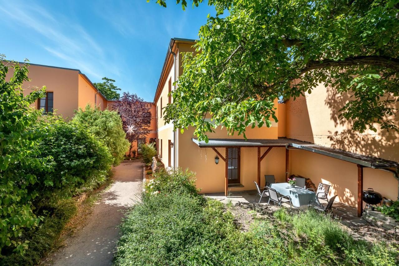 Idyllisches Haus Mitten In ברלין מראה חיצוני תמונה