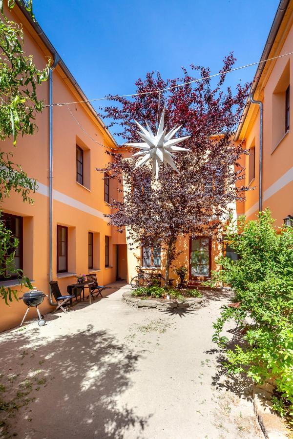 Idyllisches Haus Mitten In ברלין מראה חיצוני תמונה