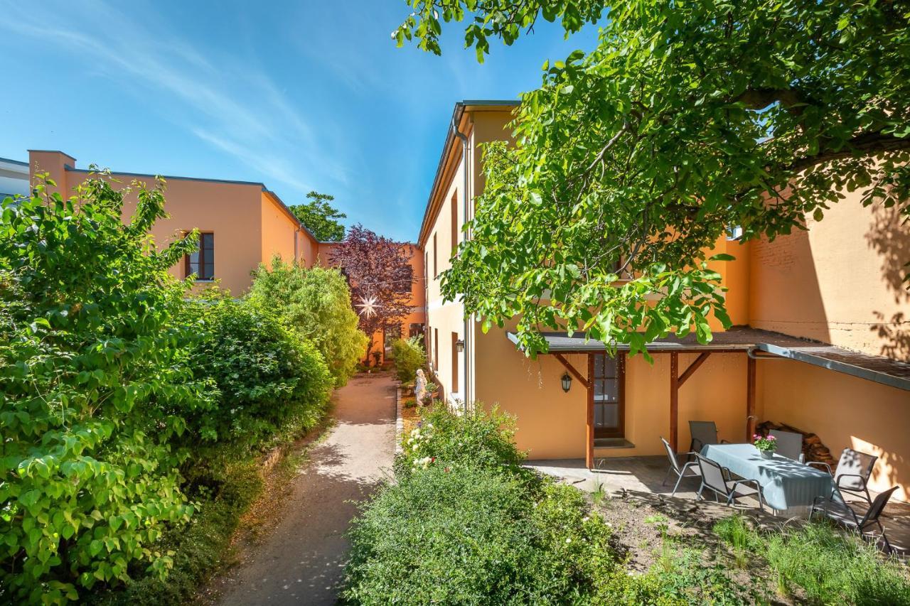 Idyllisches Haus Mitten In ברלין מראה חיצוני תמונה